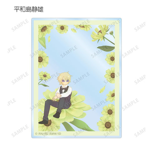 『デュラララ!!×2』トレーディング Botania アクリルカード(単位/BOX)【202506再販】