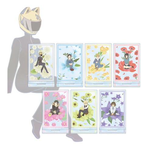 『デュラララ!!×2』トレーディング Botania アクリルスタンド(単位/BOX)【202506再販】