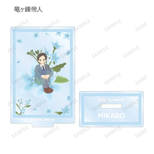『デュラララ!!×2』トレーディング Botania アクリルスタンド(単位/BOX)【202604再販】