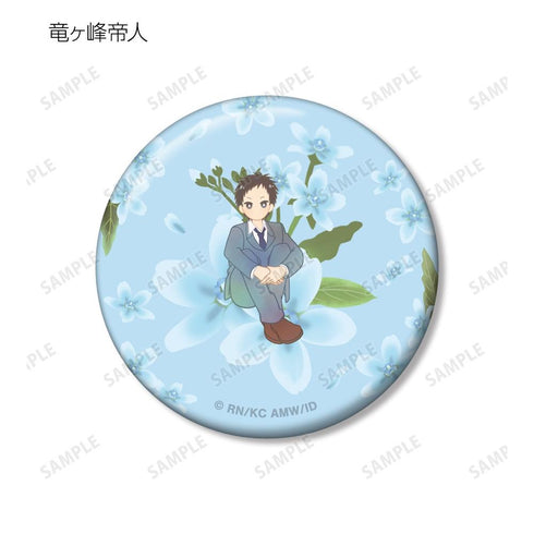 『デュラララ!!×2』トレーディング Botania 缶バッジ(単位/BOX)【202609再販】