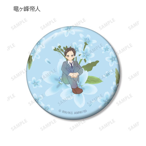 『デュラララ!!×2』トレーディング Botania 缶バッジ(単位/BOX)【202506再販】