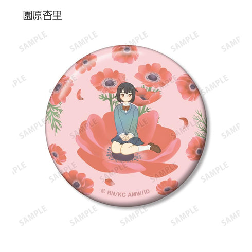 『デュラララ!!×2』トレーディング Botania 缶バッジ(単位/BOX)【202506再販】