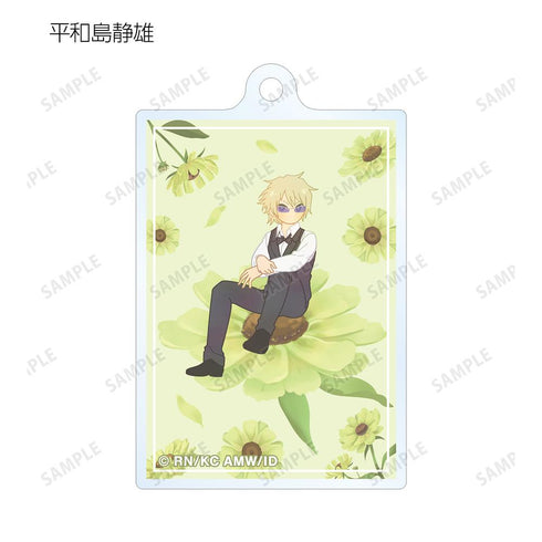 『デュラララ!!×2』トレーディング Botania アクリルキーホルダー(単位/BOX)【202506再販】