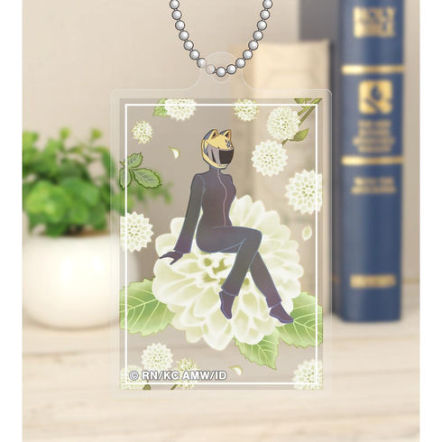 『デュラララ!!×2』トレーディング Botania アクリルキーホルダー(単位/BOX)【202506再販】
