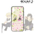 『デュラララ!!×2』平和島静雄&折原臨也 Botania 角丸強化ガラスiPhoneケース【202604再販】