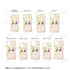 『デュラララ!!×2』平和島静雄&折原臨也 Botania 角丸強化ガラスiPhoneケース【202604再販】