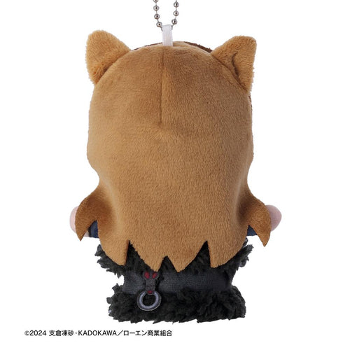 『狼と香辛料 MERCHANT MEETS THE WISE WOLF』ホロ&ロレンス ちょこんと!ぬいぐるみマスコットセット