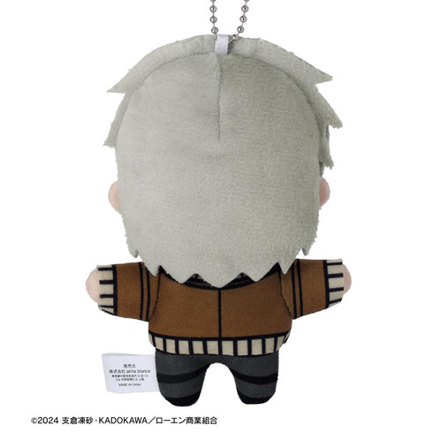 『狼と香辛料 MERCHANT MEETS THE WISE WOLF』ホロ&ロレンス ちょこんと!ぬいぐるみマスコットセット