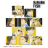 『BANANA FISH』トレーディング Ani-Art ミニキャンバスボード(単位/BOX)