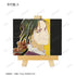 『BANANA FISH』トレーディング Ani-Art ミニキャンバスボード(単位/BOX)