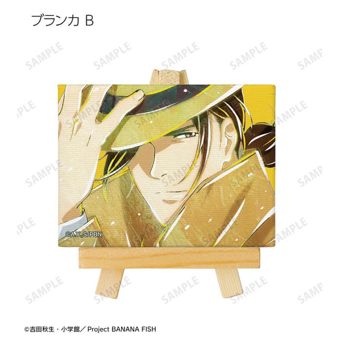 『BANANA FISH』トレーディング Ani-Art ミニキャンバスボード(単位/BOX)