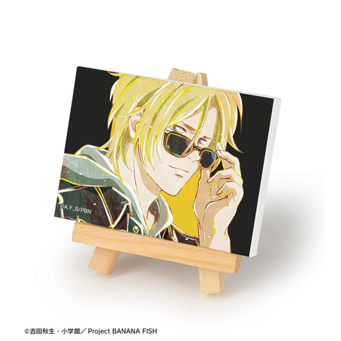 『BANANA FISH』トレーディング Ani-Art ミニキャンバスボード(単位/BOX)