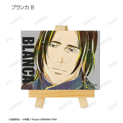 『BANANA FISH』トレーディング Ani-Art 第2弾 ミニキャンバスボード(単位/BOX)【202512再販】