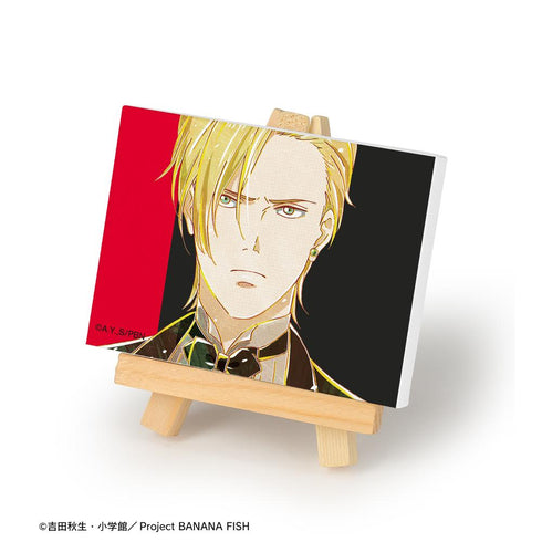 『BANANA FISH』トレーディング Ani-Art 第2弾 ミニキャンバスボード(単位/BOX)【202512再販】