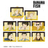 『BANANA FISH』トレーディング Ani-Art 第3弾 ミニキャンバスボード(単位/BOX)【202512再販】
