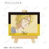 『BANANA FISH』トレーディング Ani-Art 第3弾 ミニキャンバスボード(単位/BOX)