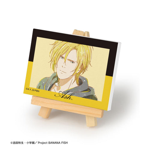 『BANANA FISH』トレーディング Ani-Art 第3弾 ミニキャンバスボード(単位/BOX)