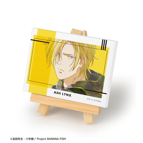 『BANANA FISH』トレーディング Ani-Art 第4弾 ミニキャンバスボード(単位/BOX)