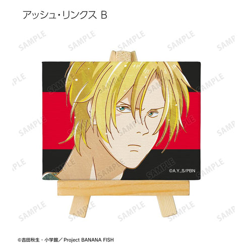 『BANANA FISH』トレーディング Ani-Art 第5弾 ミニキャンバスボード(単位/BOX)【202512再販】