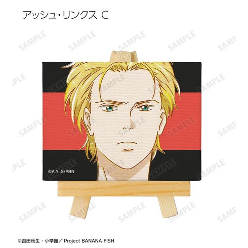 『BANANA FISH』トレーディング Ani-Art 第5弾 ミニキャンバスボード(単位/BOX)【202512再販】