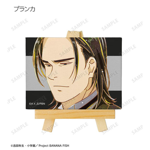 『BANANA FISH』トレーディング Ani-Art 第5弾 ミニキャンバスボード(単位/BOX)