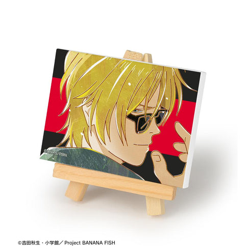 『BANANA FISH』トレーディング Ani-Art 第5弾 ミニキャンバスボード(単位/BOX)