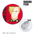 『BANANA FISH』アッシュ・リンクス Ani-Art 第2弾 3WAY缶バッジ