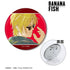 『BANANA FISH』アッシュ・リンクス Ani-Art 第5弾 3WAY缶バッジ ver.A【202609再販】
