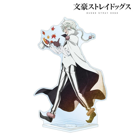 『文豪ストレイドッグス』描き下ろし ニコライ・G 季節の歩みver. BIGアクリルスタンド【202508再販】