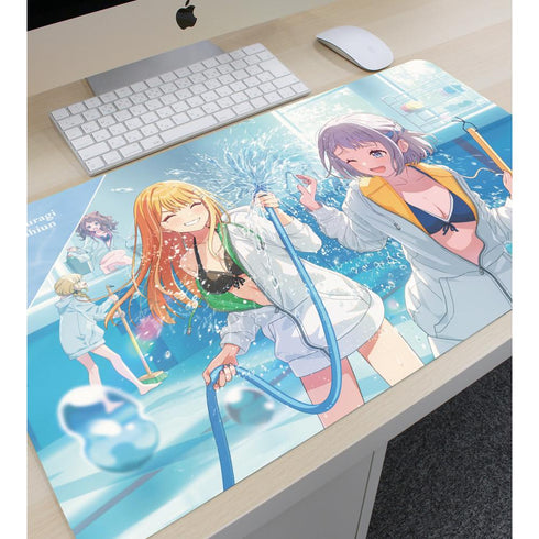 『学園アイドルマスター』葛城リーリヤ&紫雲清夏 マルチデスクマット【202511再販】