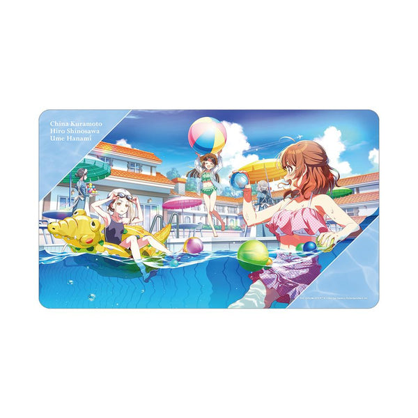 『学園アイドルマスター』倉本千奈&篠澤 広&花海佑芽 マルチデスクマット【202511再販】