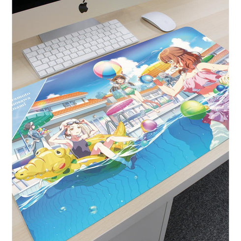 『学園アイドルマスター』倉本千奈&篠澤 広&花海佑芽 マルチデスクマット【202511再販】