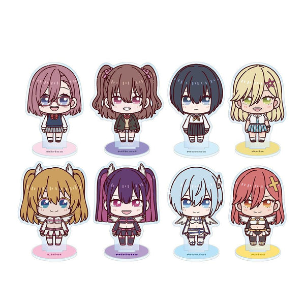 『2.5次元の誘惑』トレーディング ちょこんと! アクリルスタンド(単位/BOX)【202603再販】