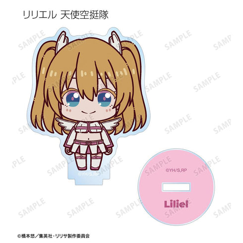 『2.5次元の誘惑』トレーディング ちょこんと! アクリルスタンド(単位/BOX)【202507再販】