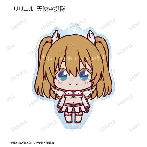 『2.5次元の誘惑』トレーディング ちょこんと! アクリルキーホルダー(単位/BOX)【202507再販】