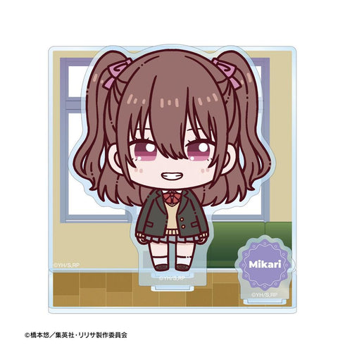 『2.5次元の誘惑』橘美花莉 ちょこんと! パーツ付きBIGアクリルスタンド【202603再販】