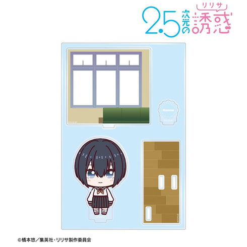 『2.5次元の誘惑』ノノア ちょこんと! パーツ付きBIGアクリルスタンド【202603再販】