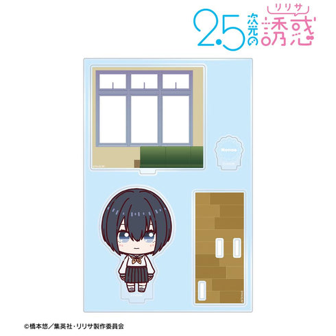 『2.5次元の誘惑』ノノア ちょこんと! パーツ付きBIGアクリルスタンド【202507再販】