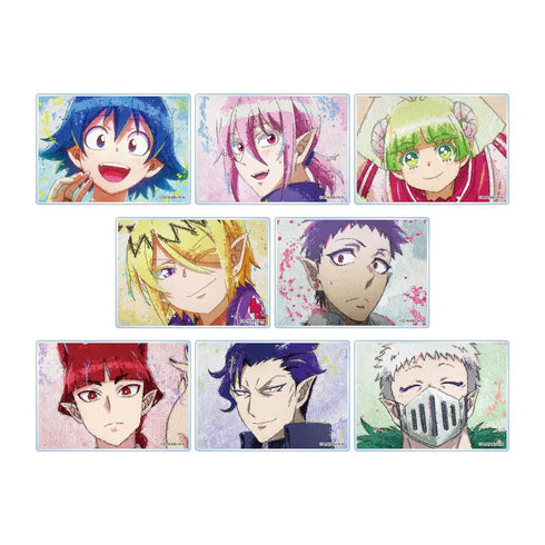 『魔入りました!入間くん』トレーディング grunge CANVAS アクリルカード(単位/BOX)【202512再販】
