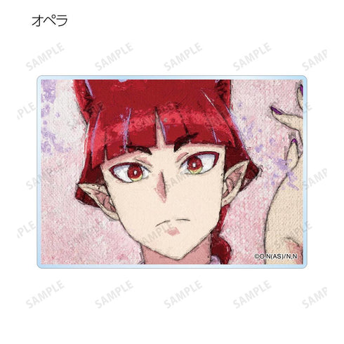『魔入りました!入間くん』トレーディング grunge CANVAS アクリルカード(単位/BOX)【202512再販】