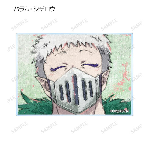 『魔入りました!入間くん』トレーディング grunge CANVAS アクリルカード(単位/BOX)【202512再販】