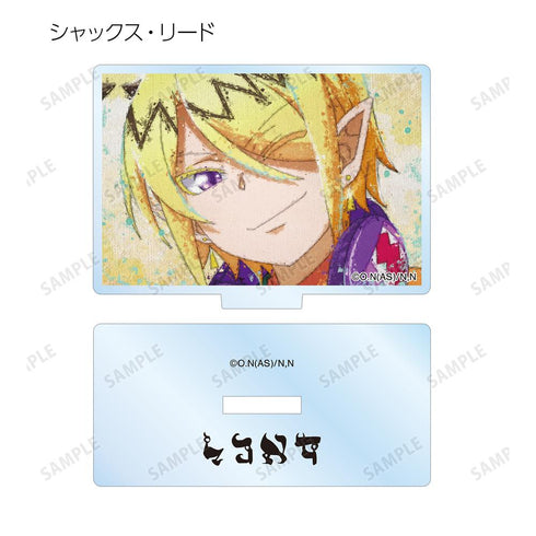 『魔入りました!入間くん』トレーディング grunge CANVAS アクリルスタンド(単位/BOX)【202512再販】