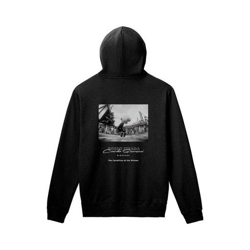 『爆走兄弟レッツ&ゴー!!』カルロ・セレーニ 勝者の条件 パーカーメンズ【202606再販】
