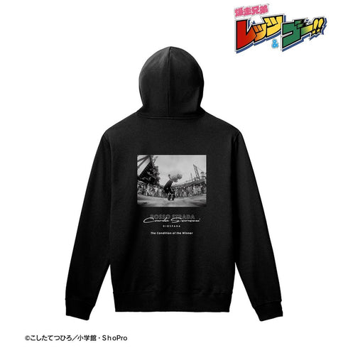 『爆走兄弟レッツ&ゴー!!』カルロ・セレーニ 勝者の条件 パーカーメンズ【202606再販】