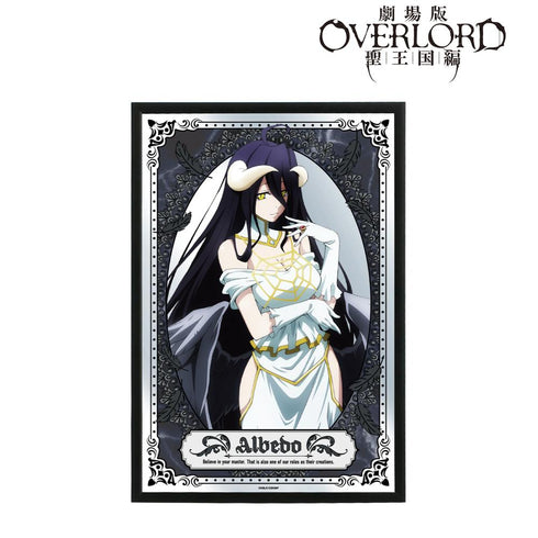 『オーバーロード聖王国編』アルベド パブミラー