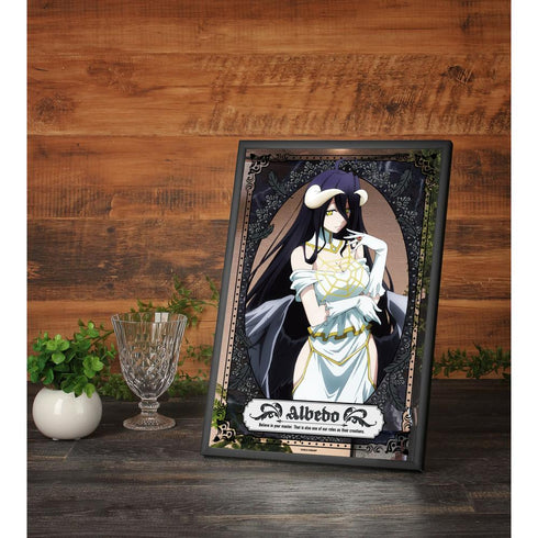 『オーバーロード聖王国編』アルベド パブミラー