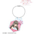 『青春ブタ野郎はランドセルガールの夢を見ない』描き下ろし 双葉理央 桜島麻衣 バースデーver. 2連ワイヤーアクリルキーホルダー【202512再販】
