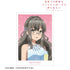 『青春ブタ野郎はランドセルガールの夢を見ない』描き下ろし 双葉理央 桜島麻衣 バースデーver. A3マット加工ポスター