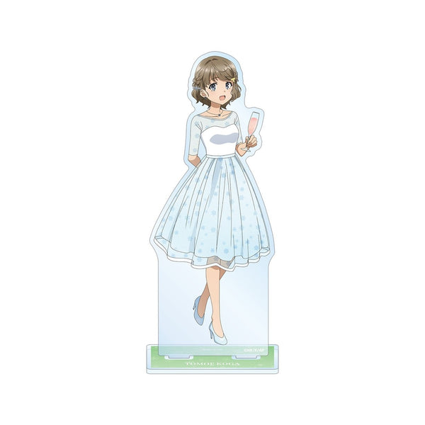『青春ブタ野郎はランドセルガールの夢を見ない』描き下ろし 古賀朋絵 桜島麻衣 バースデーver. BIGアクリルスタンド【202610再販】