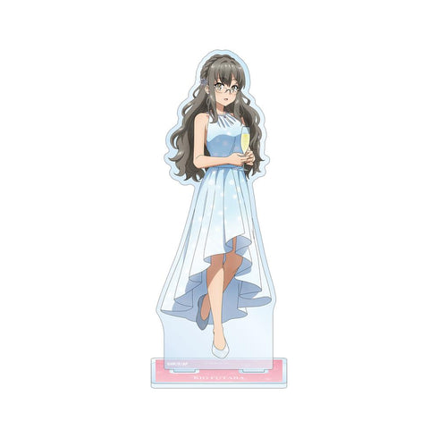 『青春ブタ野郎はランドセルガールの夢を見ない』描き下ろし 双葉理央 桜島麻衣 バースデーver. BIGアクリルスタンド【202507再販】